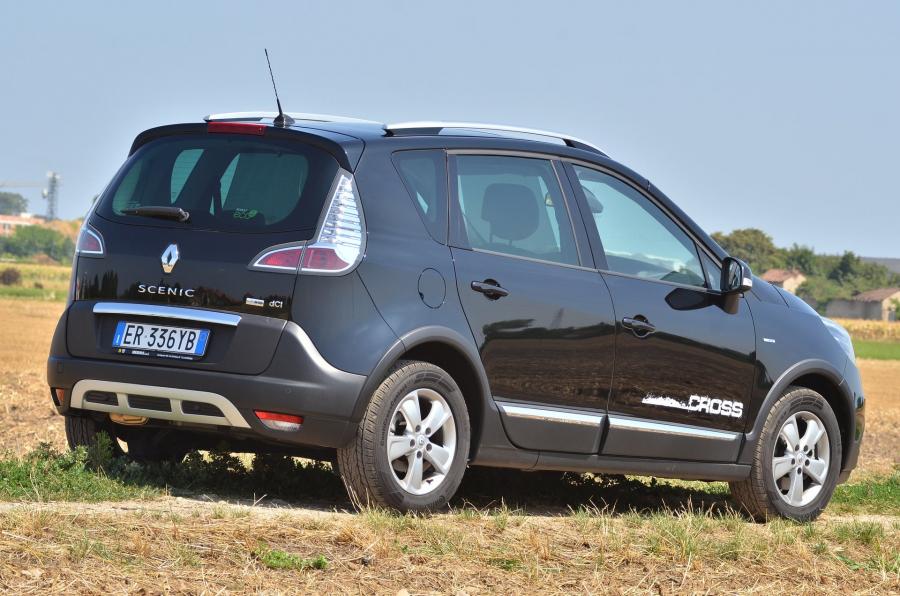  Renault Scenic XMod Cross 2013 года  (IT) (фото 28 из 28)